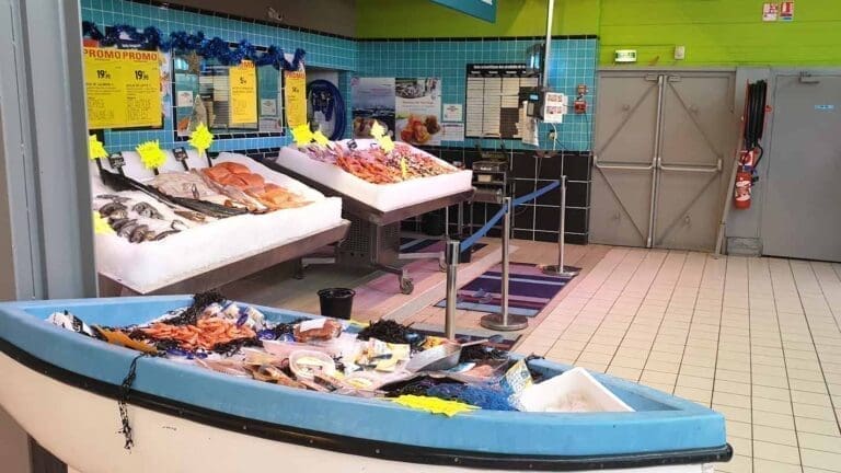 Intermarché Mèze - Supermarché