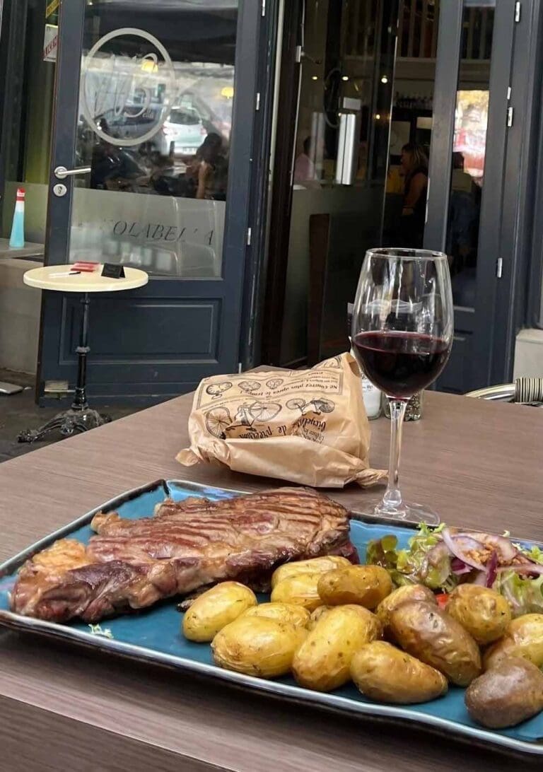 Isola Bella Sète - Restaurant italien
