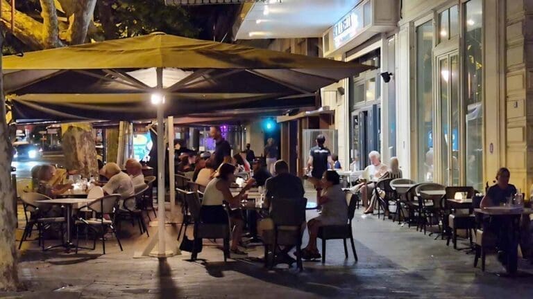 Isola Bella Sète - Restaurant italien