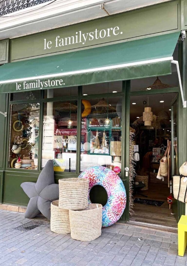 JUSTE Family Concept Store