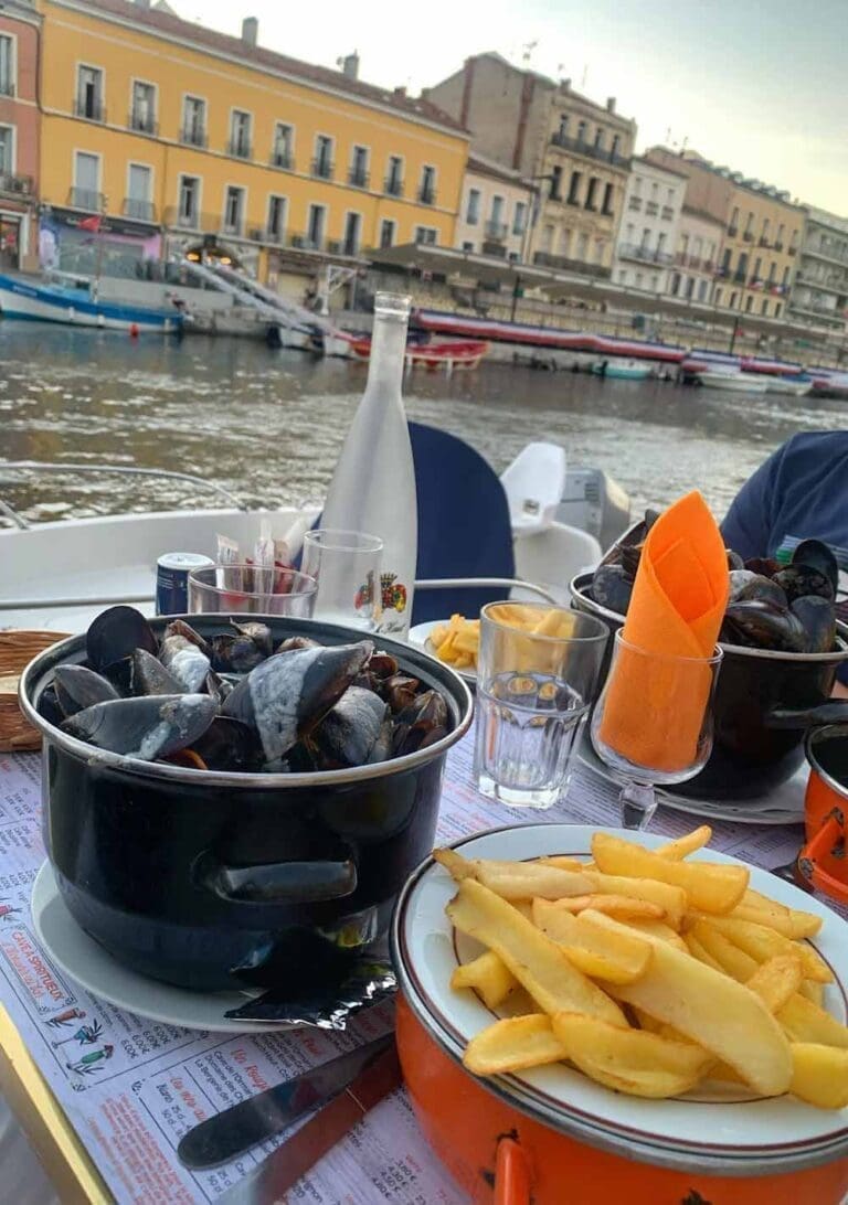 L'Alexandre Café Sète - Bar Restaurant