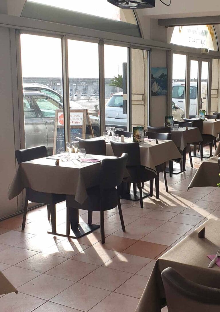 L'Amphore Sète - Restaurant Traditionnel Familial