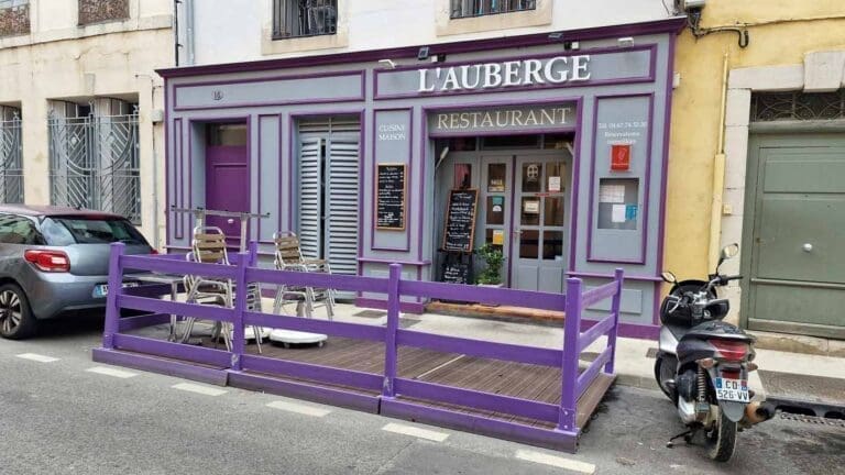 L'Auberge Sète - Restaurant Traditionnel