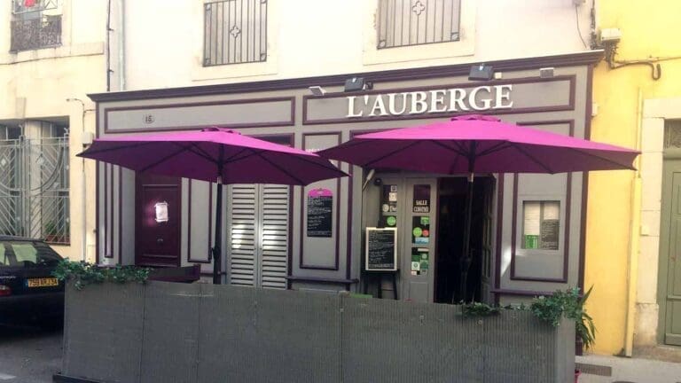L'Auberge Sète - Restaurant Traditionnel
