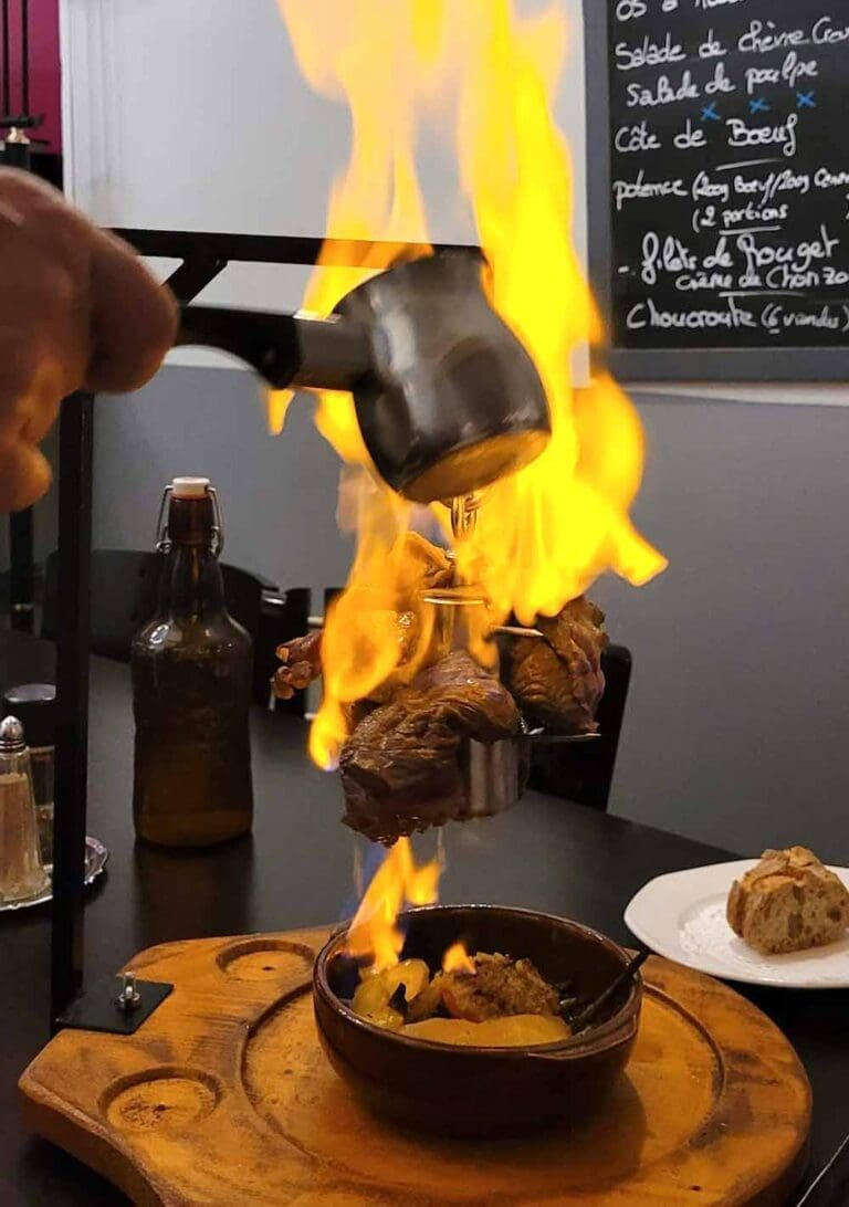 L'Auberge Sète - Restaurant Traditionnel