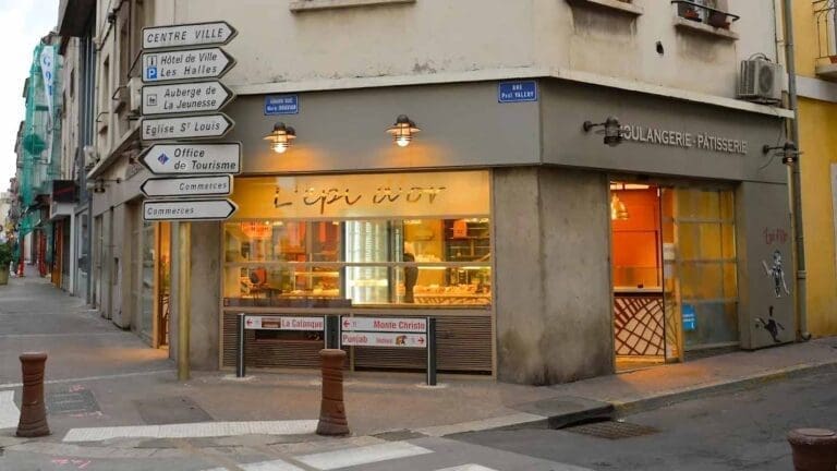L'Epi d'Or Sète - Boulangerie Pâtisserie
