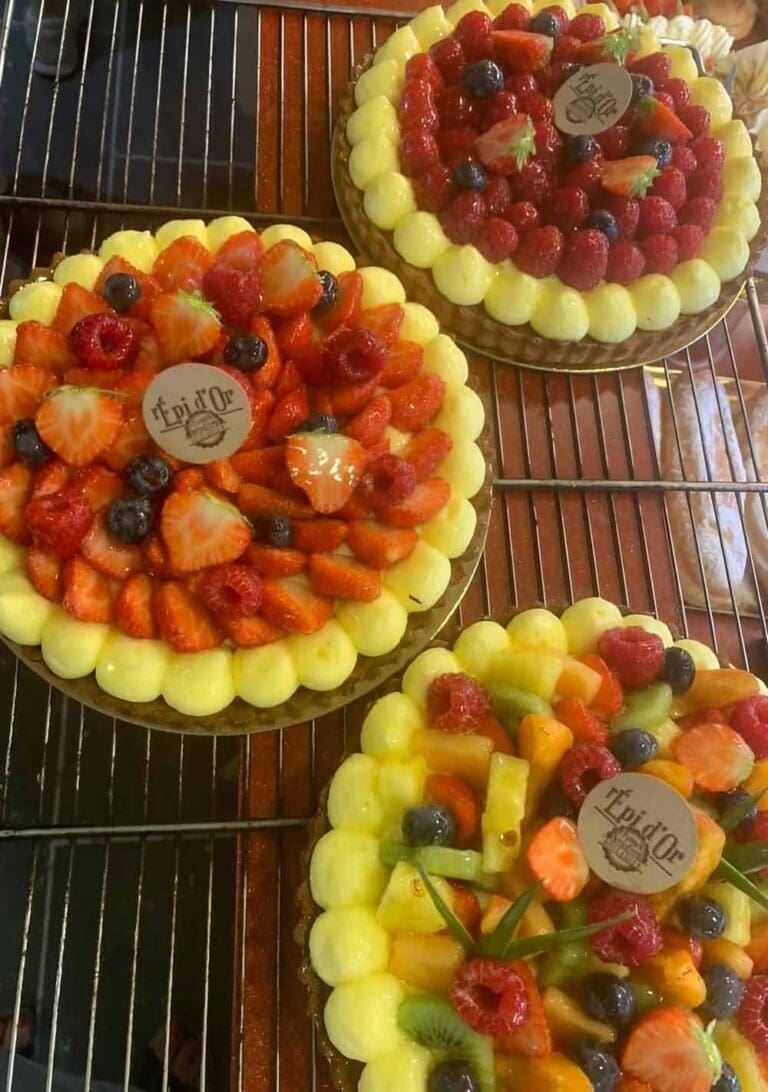 L'Epi d'Or Sète - Boulangerie Pâtisserie
