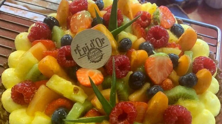 L'Epi d'Or Sète - Boulangerie Pâtisserie