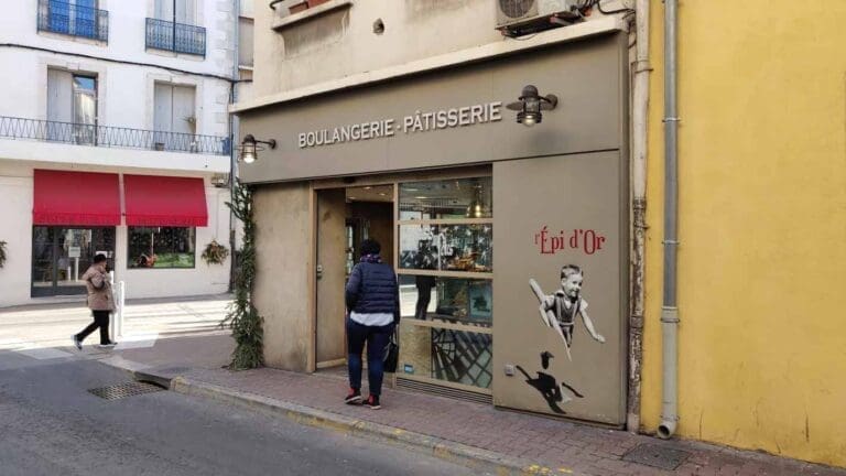 L'Epi d'Or Sète - Boulangerie Pâtisserie