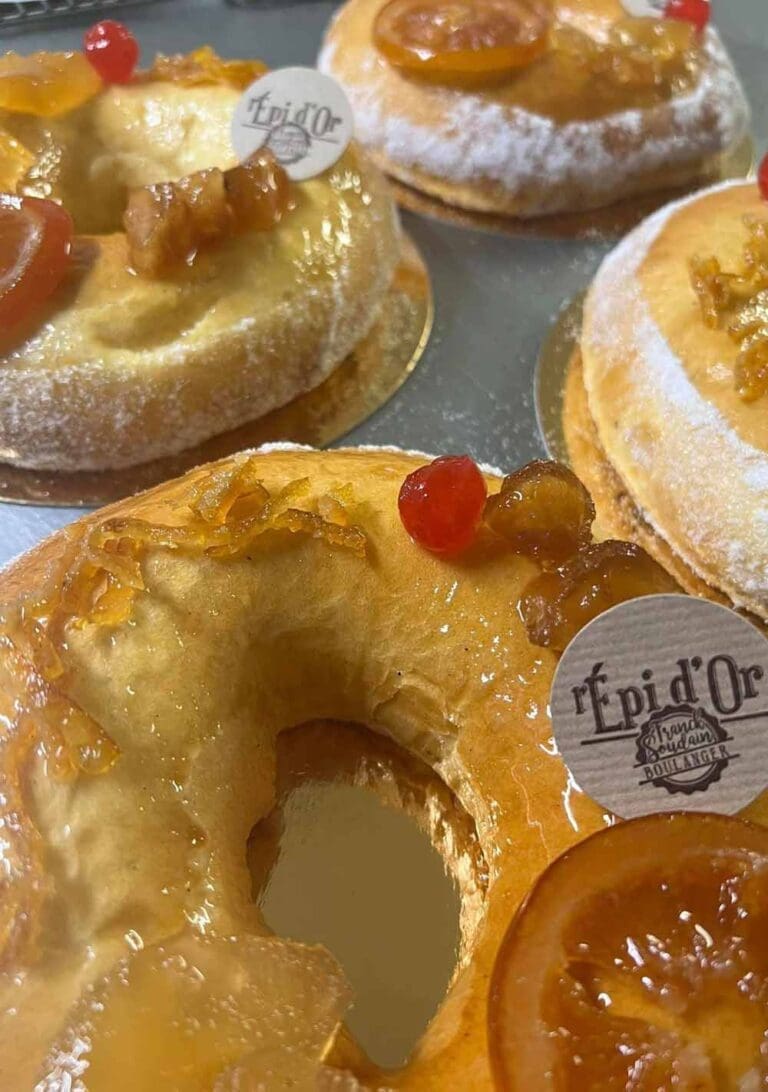 L'Epi d'Or Sète - Boulangerie Pâtisserie