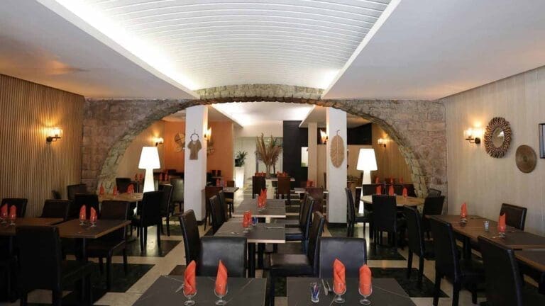 La Calanque Sète - Restaurant Spécialités Sétoises