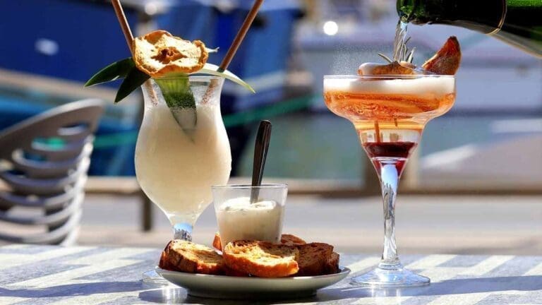 La Calanque Sète - Restaurant Spécialités Sétoises