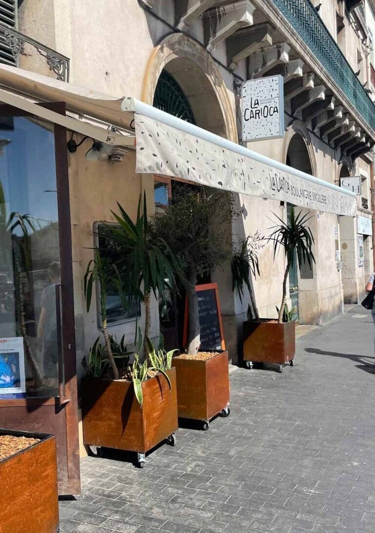 La Carioca Sète - Boulangerie Singulière