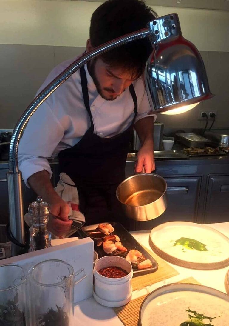 La Coquerie Sète - Restaurant Français