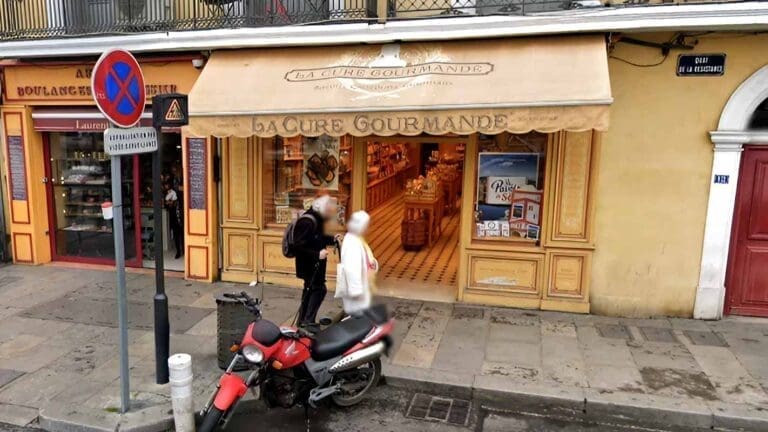La Cure Gourmande Sète - Centre ville