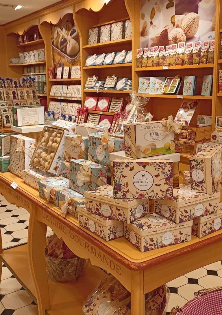 La Cure Gourmande Sète - Centre ville