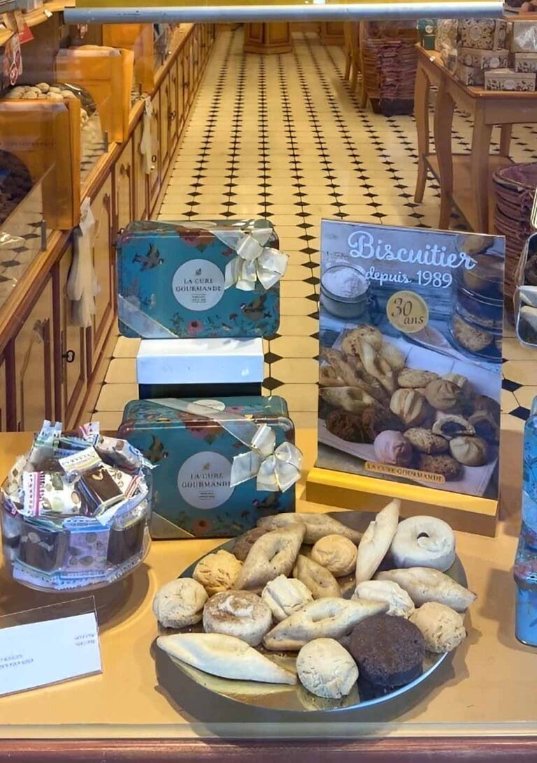 La Cure Gourmande Sète - Centre ville