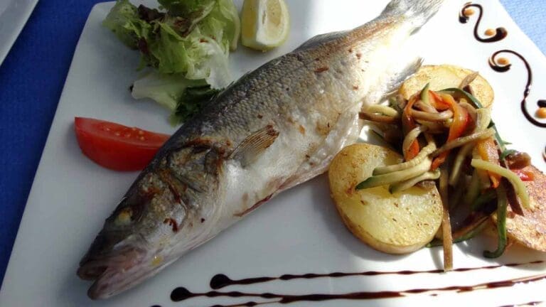 La Méditerranéenne Sète - Restaurant fruits de mer