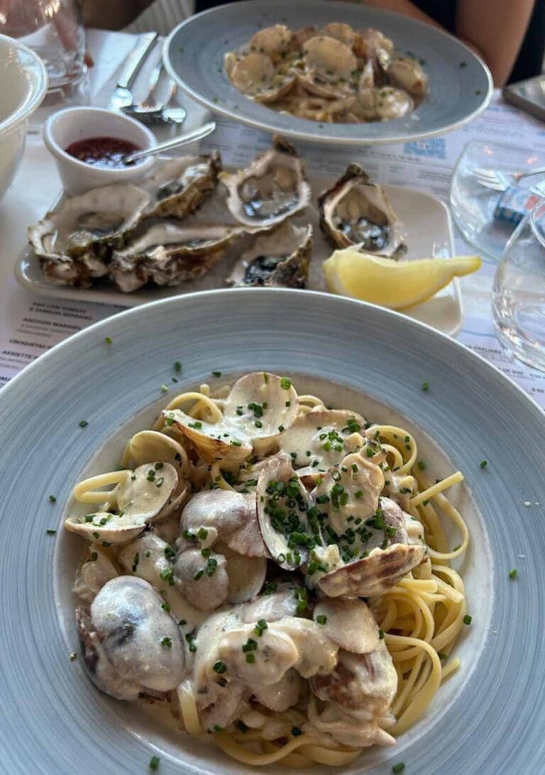 La Ola Sète - Restaurant Plage Privée