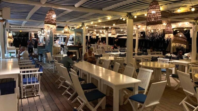 La Ola Sète - Restaurant Plage Privée