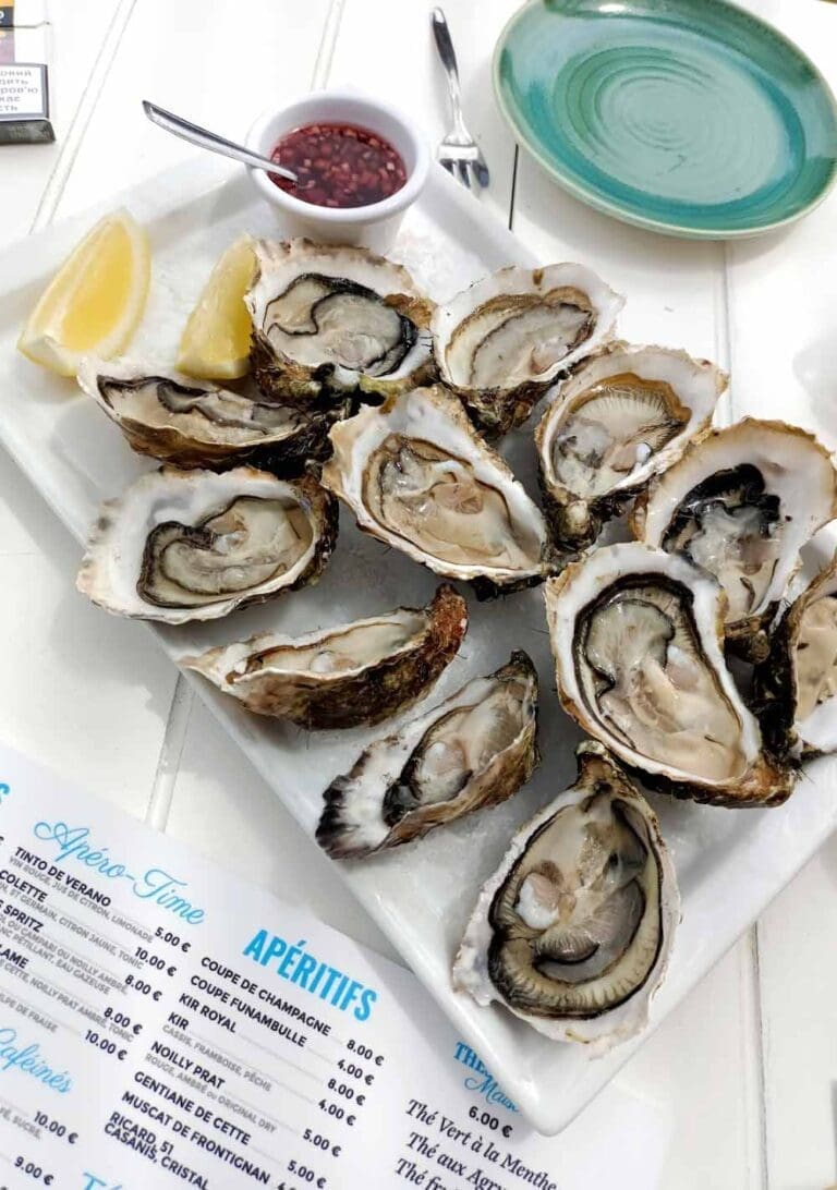 La Ola Sète - Restaurant Plage Privée