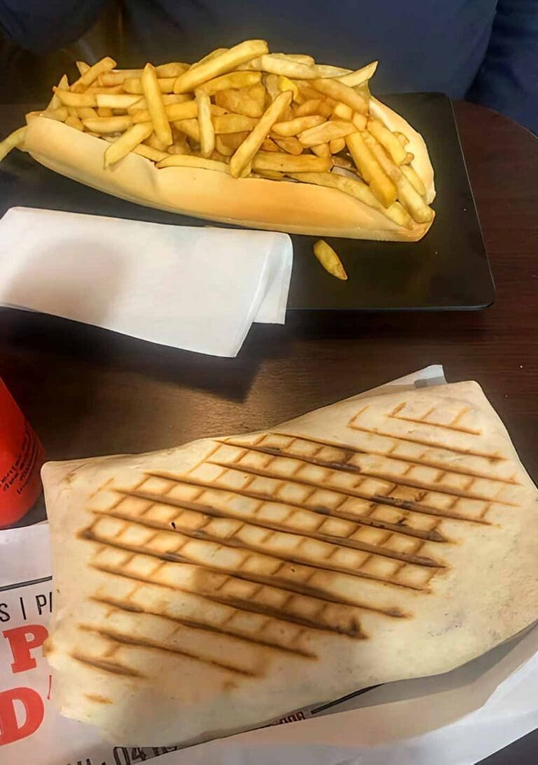 La Palme d'Or Sète - Sandwicherie Snack