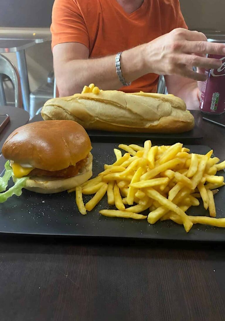La Palme d'Or Sète - Sandwicherie Snack