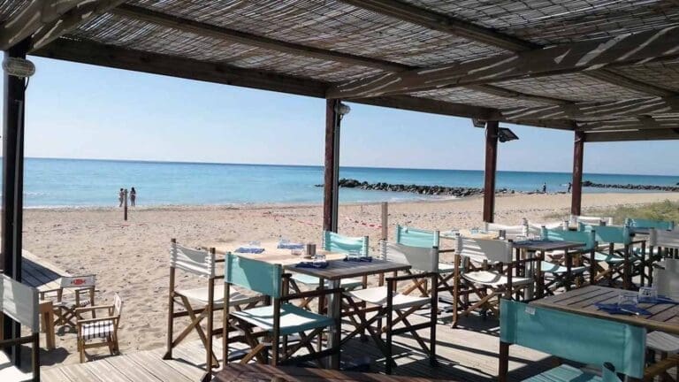 La Pirogue Frontignan - Bar Restaurant de Plage