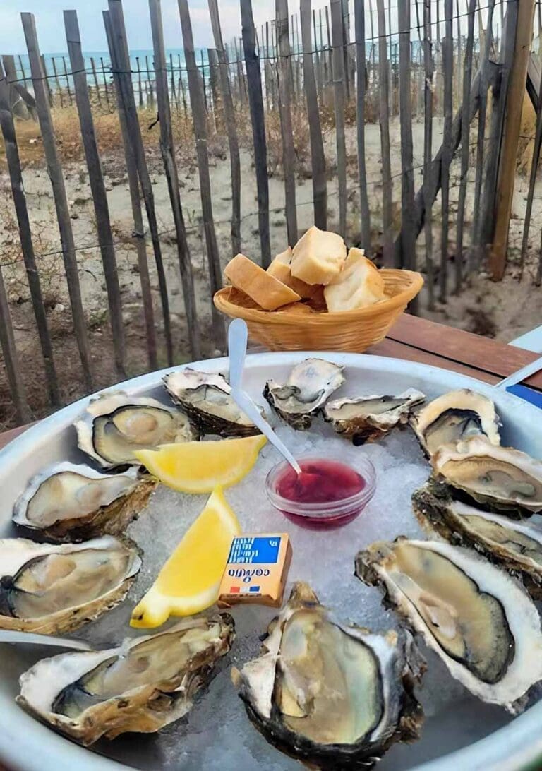 La Pirogue Frontignan - Bar Restaurant de Plage