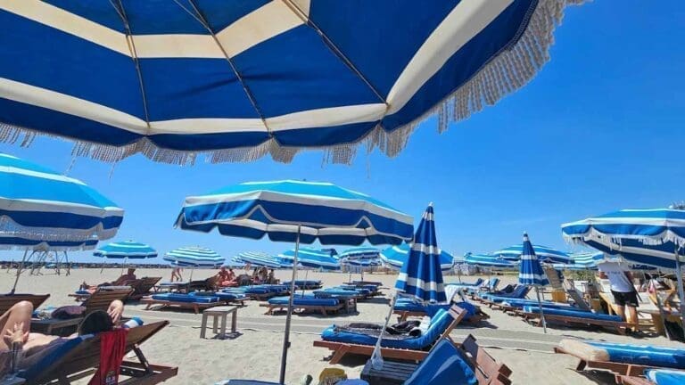 La Praia Sète - Restaurant Plage Privée