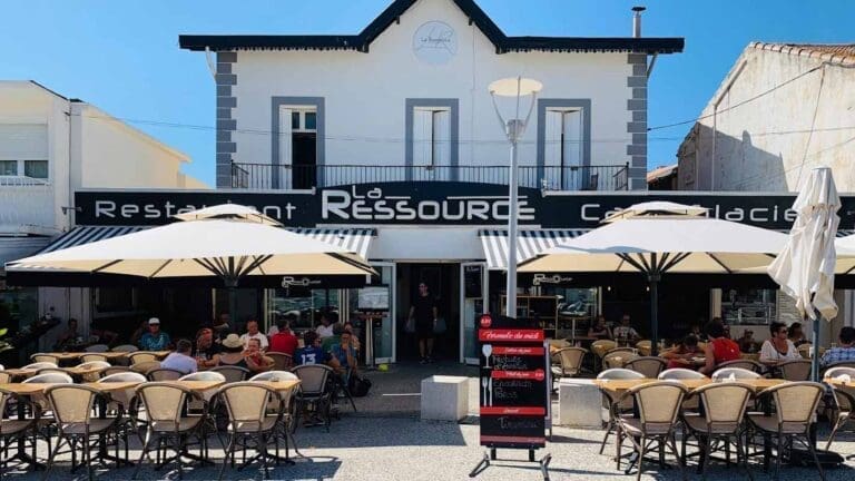 La Ressource Sète - Restaurant Brasserie