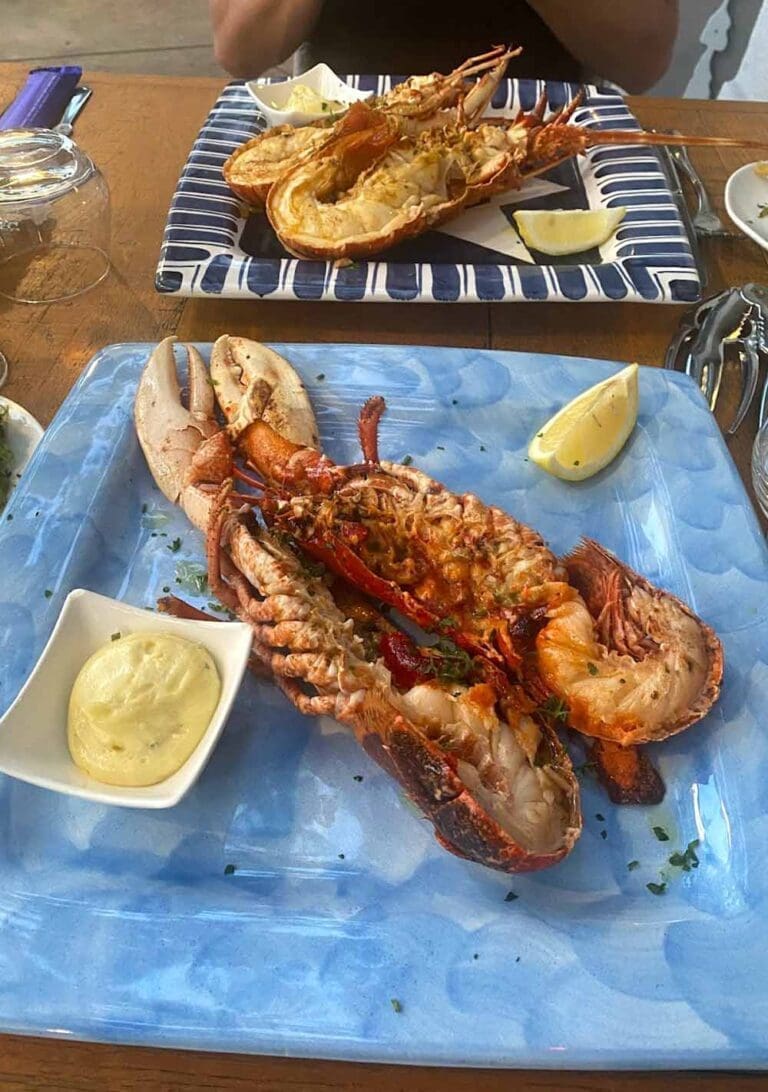 La Senne Sète - Restaurant méditerranéen