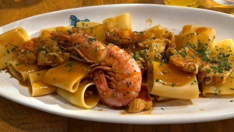 La Senne Sète - Restaurant méditerranéen