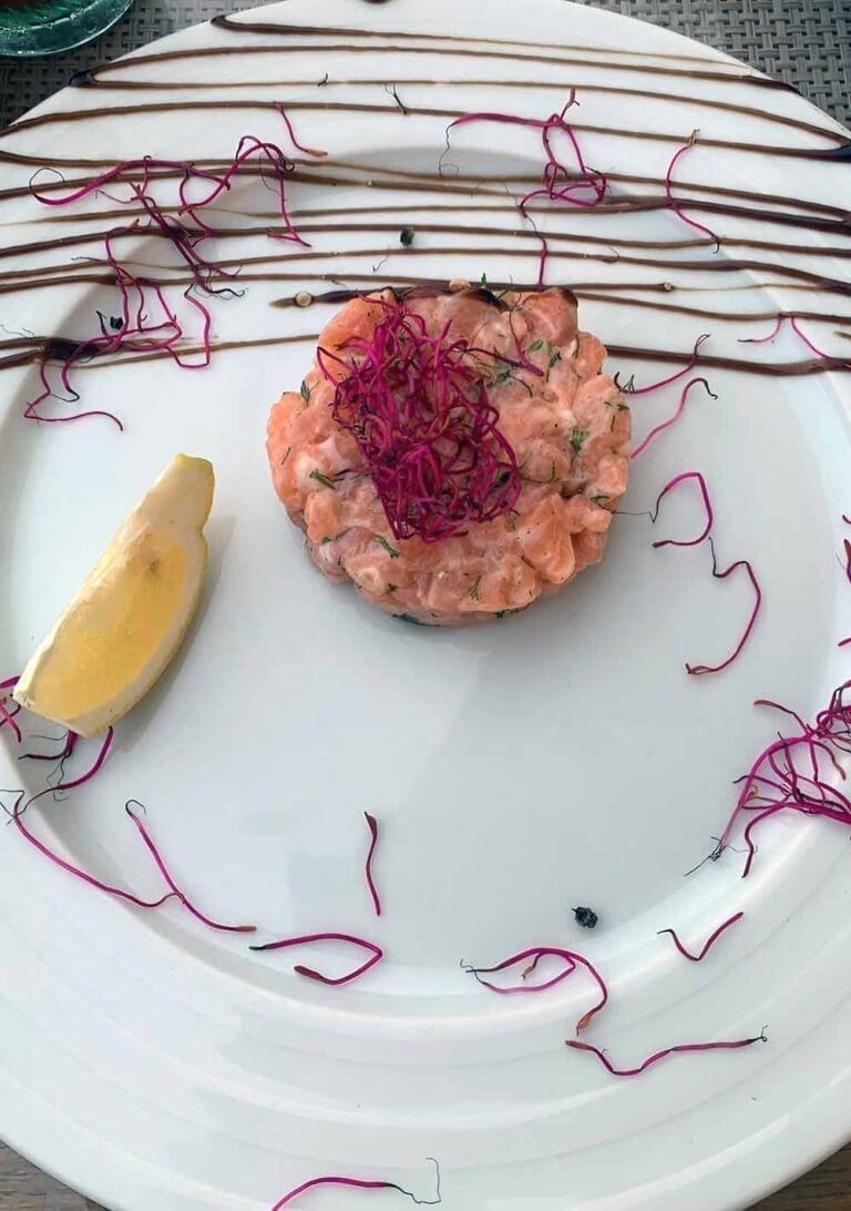 La Voile Rouge Sète - Restaurant Plage Privée