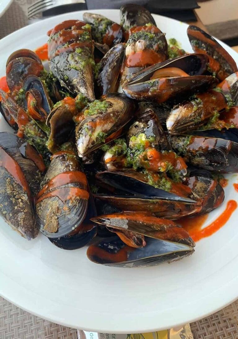 La Voile Rouge Sète - Restaurant Plage Privée