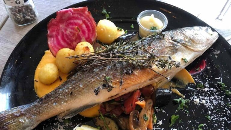 Le 7 River Sète - Restaurant Traditionnel