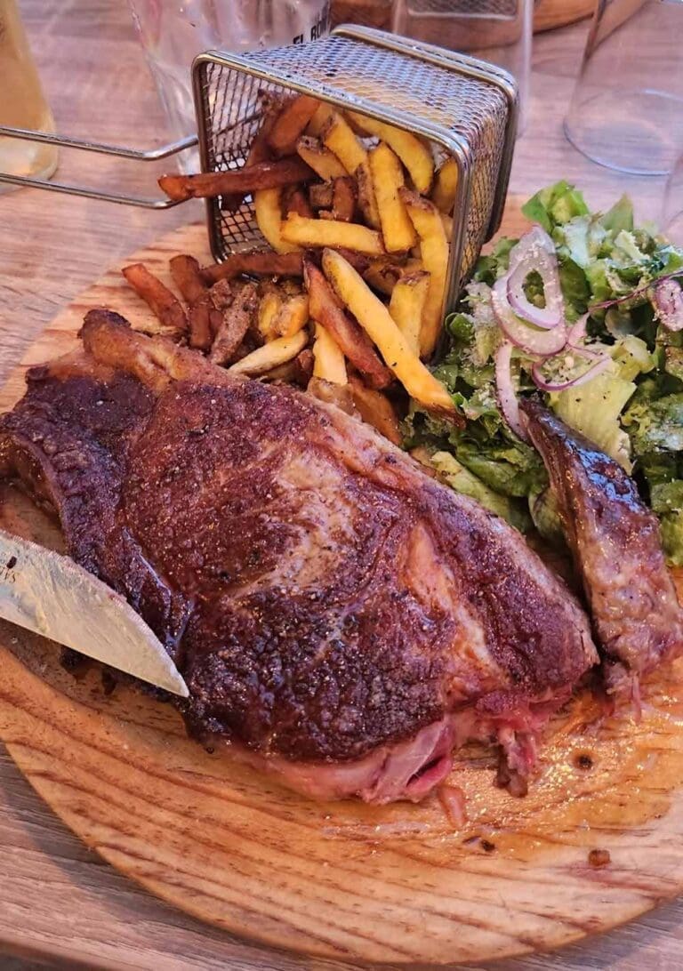Le 7 River Sète - Restaurant Traditionnel