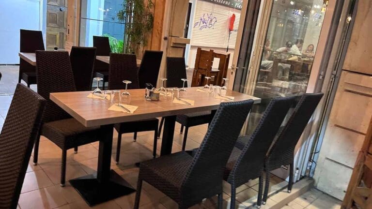 Le 7 River Sète - Restaurant Traditionnel