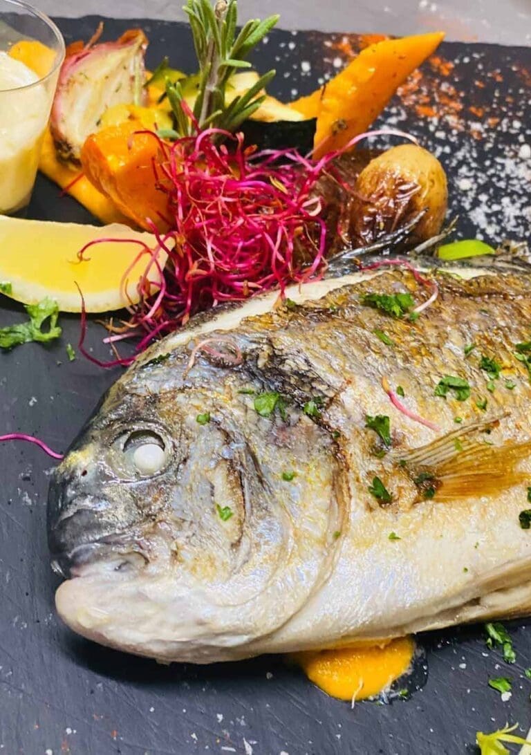 Le 7 River Sète - Restaurant Traditionnel