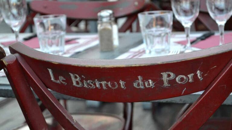 Le Bistrot du Port Sète - Spécialités Sétoises