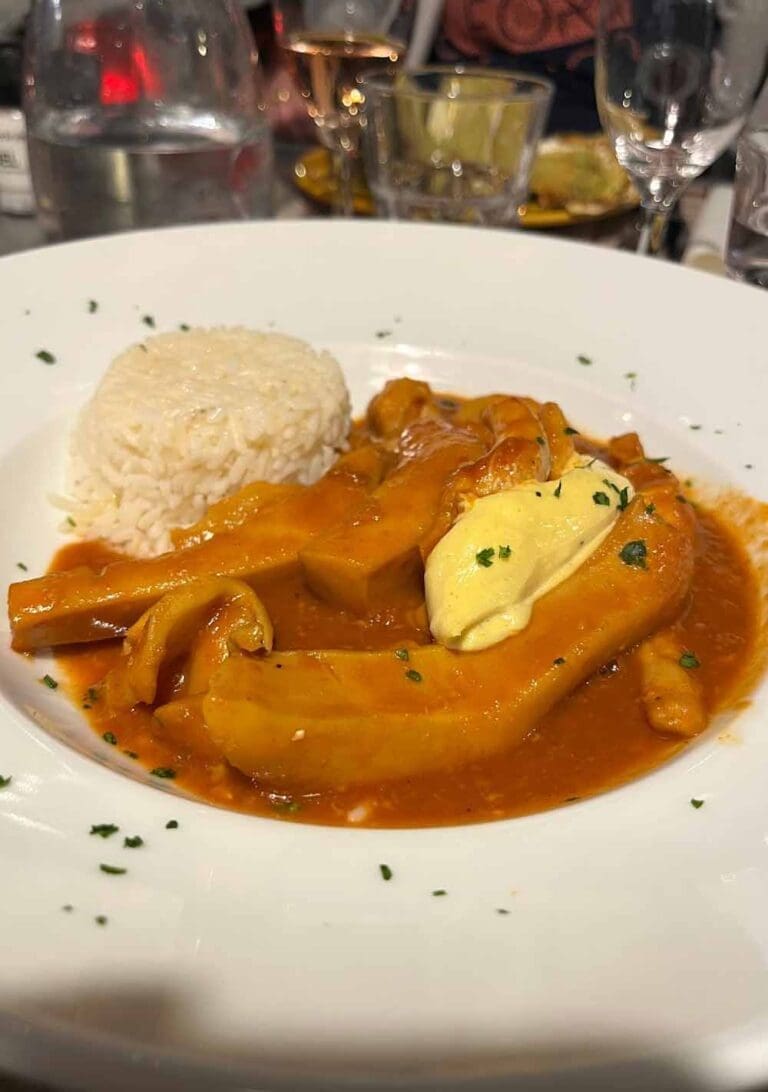 Le Bistrot du Port Sète - Spécialités Sétoises