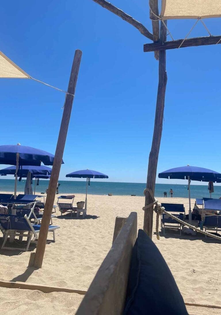 Le Cabanon de la Plage Sète - Restaurant Plage Privée