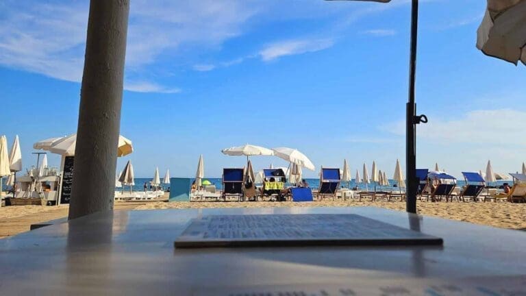 Le Cabanon de la Plage Sète - Restaurant Plage Privée