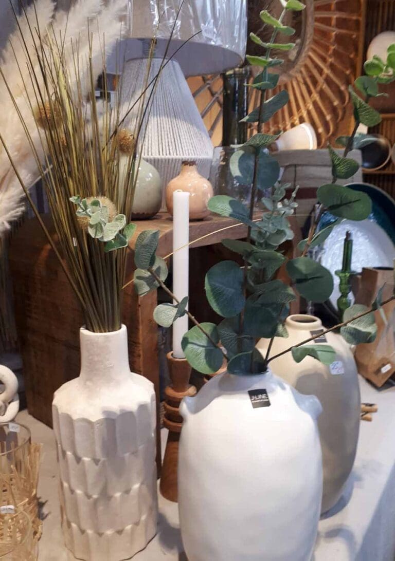 Le Comptoir des Halles Sète - Boutique de décoration