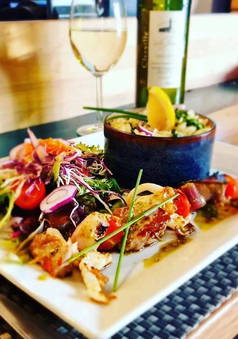 Le Flore Sète - Bar Brasserie