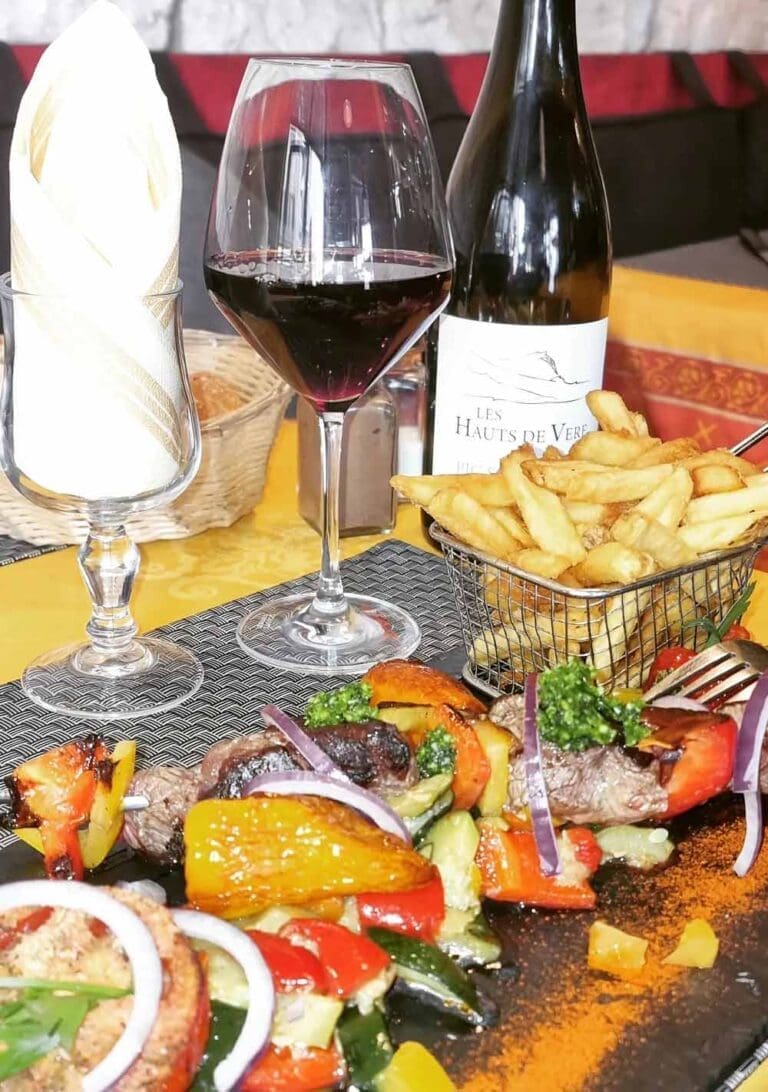 Le Flore Sète - Bar Brasserie