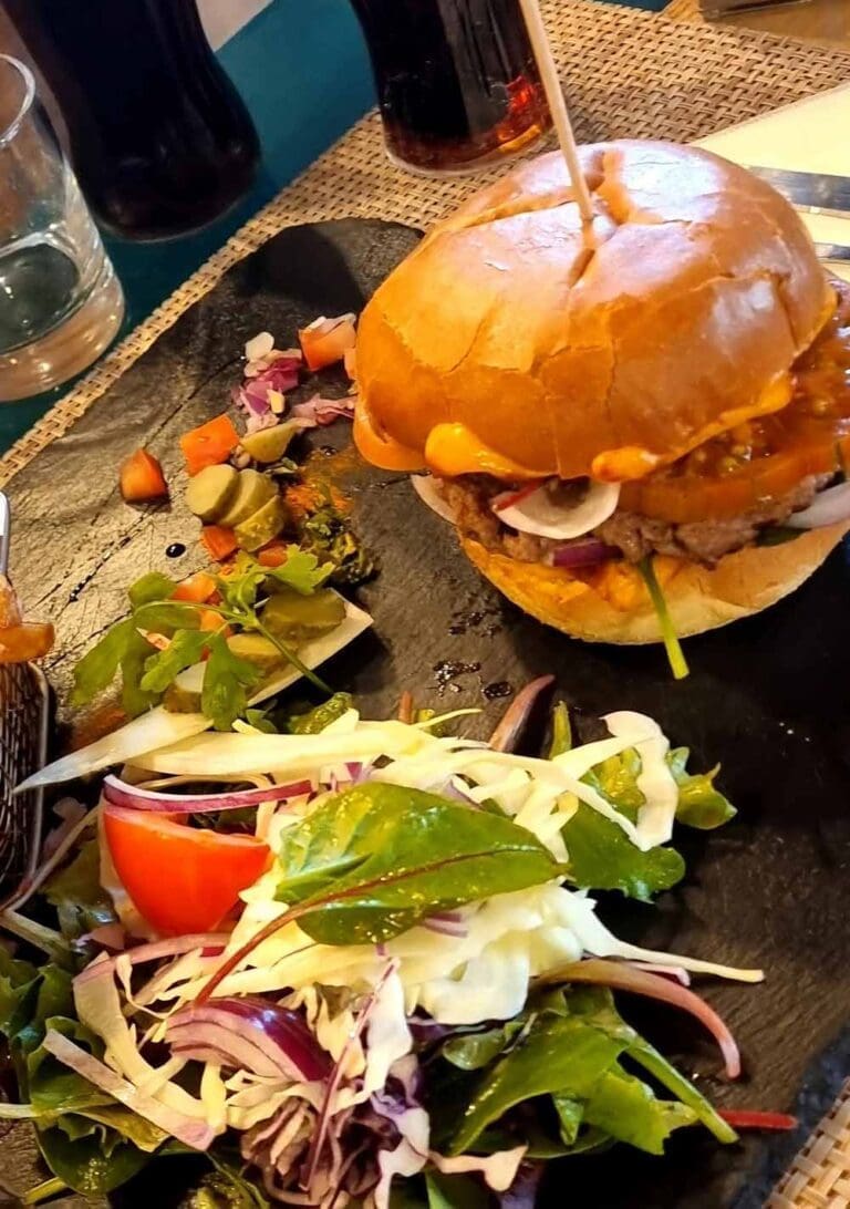 Le Flore Sète - Bar Brasserie