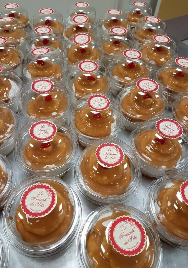 Le Frescati Sète - Pâtisserie Aprile