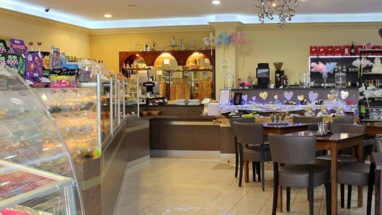 Le Frescati Sète - Pâtisserie Aprile