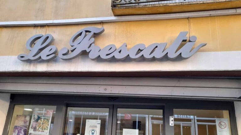 Le Frescati Sète - Pâtisserie Aprile